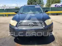 2010 Toyota Highlander фото