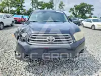 2010 Toyota Highlander фото