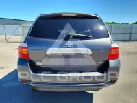 2010 Toyota Highlander фото