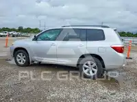 2010 Toyota Highlander фото
