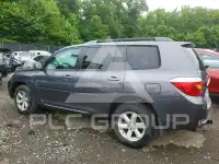 2010 Toyota Highlander фото