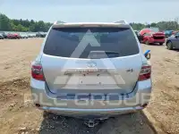 2010 Toyota Highlander фото
