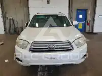 2010 Toyota Highlander фото