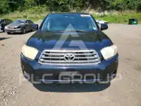 2010 Toyota Highlander фото