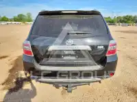 2010 Toyota Highlander фото