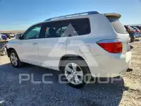 2010 Toyota Highlander фото