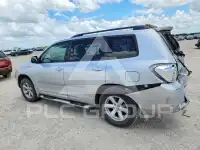 2010 Toyota Highlander фото