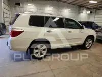 2010 Toyota Highlander фото