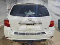 2010 Toyota Highlander фото