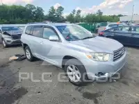 2010 Toyota Highlander фото
