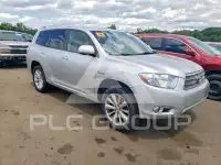 2010 Toyota Highlander фото
