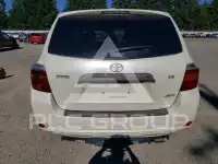 2010 Toyota Highlander фото