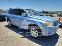 2010 Toyota Highlander фото