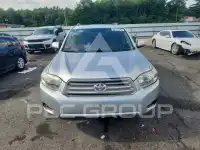 2010 Toyota Highlander фото