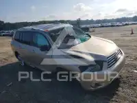 2010 Toyota Highlander фото