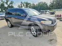 2010 Toyota Highlander фото
