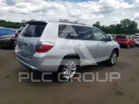 2010 Toyota Highlander фото