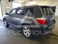 2010 Toyota Highlander фото