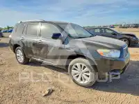 2010 Toyota Highlander фото