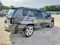 2010 Toyota Highlander фото