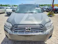 2010 Toyota Highlander фото