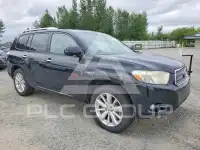 2010 Toyota Highlander фото