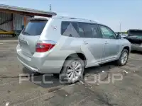 2010 Toyota Highlander фото