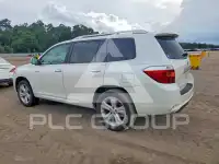 2010 Toyota Highlander фото