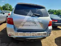 2010 Toyota Highlander фото