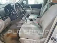 2010 Toyota Highlander фото