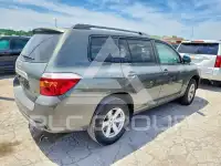 2010 Toyota Highlander фото