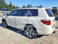 2010 Toyota Highlander фото