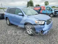 2010 Toyota Highlander фото