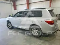2010 Toyota Highlander фото