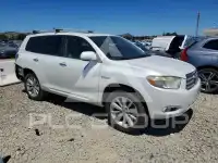 2010 Toyota Highlander фото