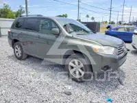 2010 Toyota Highlander фото