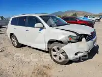 2010 Toyota Highlander фото