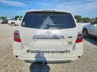 2010 Toyota Highlander фото