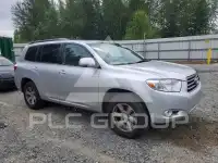 2010 Toyota Highlander фото