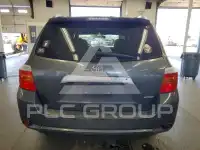 2010 Toyota Highlander фото