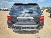 2010 Toyota Highlander photo