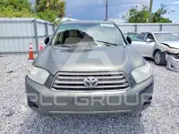 2010 Toyota Highlander фото