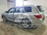 2010 Toyota Highlander photo