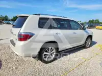 2010 Toyota Highlander фото