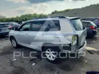 2010 Toyota Highlander фото