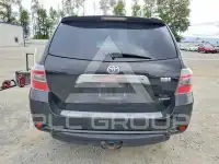 2010 Toyota Highlander фото