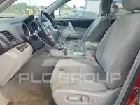 2010 Toyota Highlander фото
