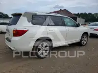 2010 Toyota Highlander фото