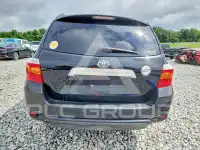 2010 Toyota Highlander фото