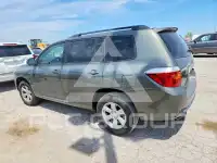 2010 Toyota Highlander фото